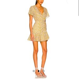 BB Dakota Steve Madden Floral mini